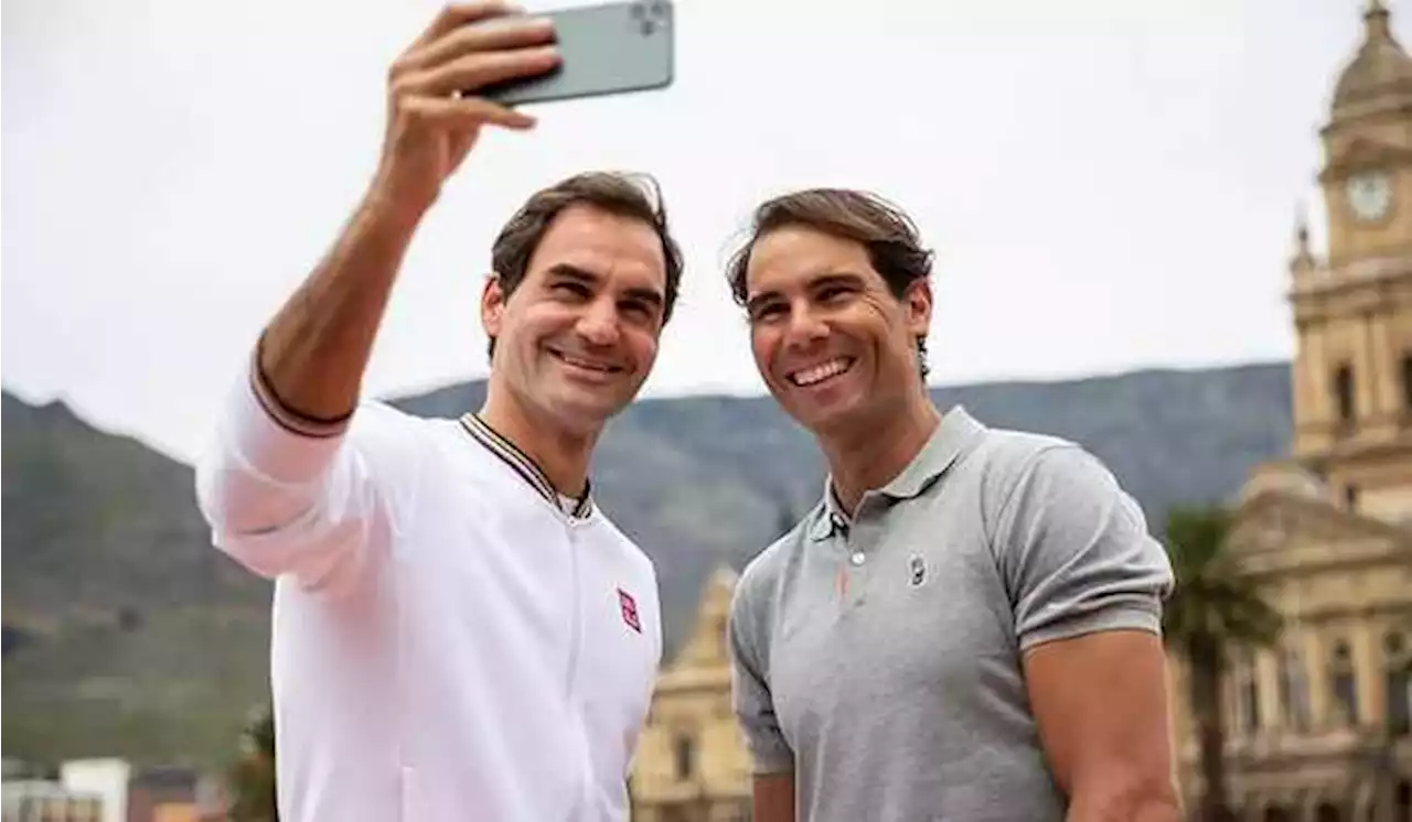 Roger Federer dan Rafael Nadal Akan Berpasangan di Laver Cup