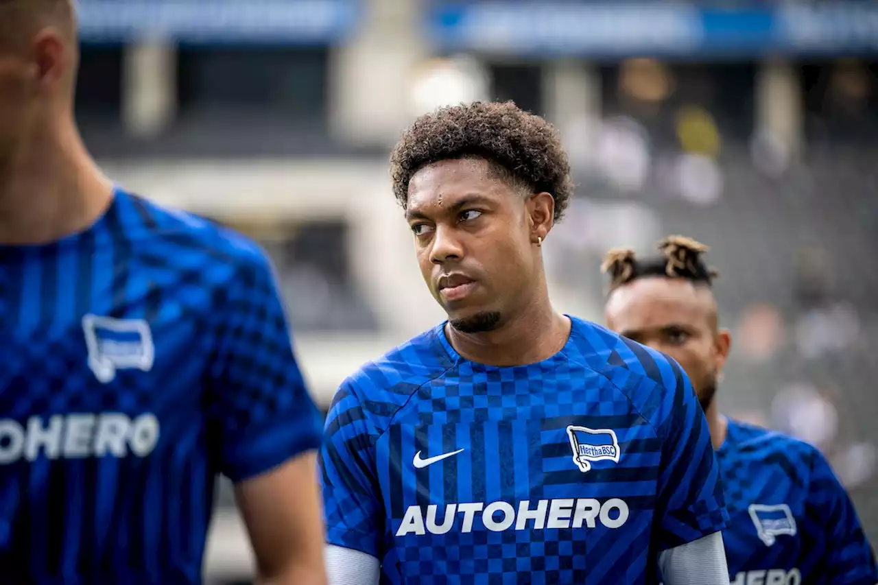 Hodenkrebs bei Hertha-Profi Jean-Paul Boëtius festgestellt