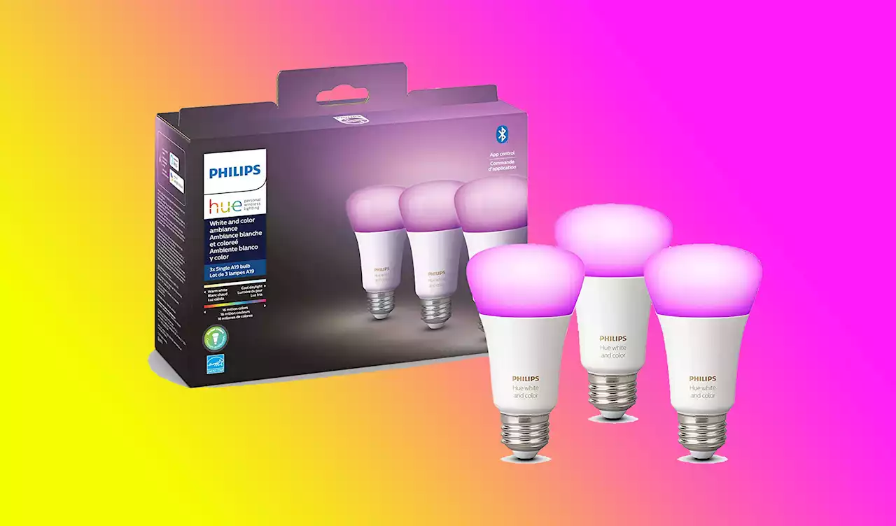 Best Philips Hue deals on Amazon right now