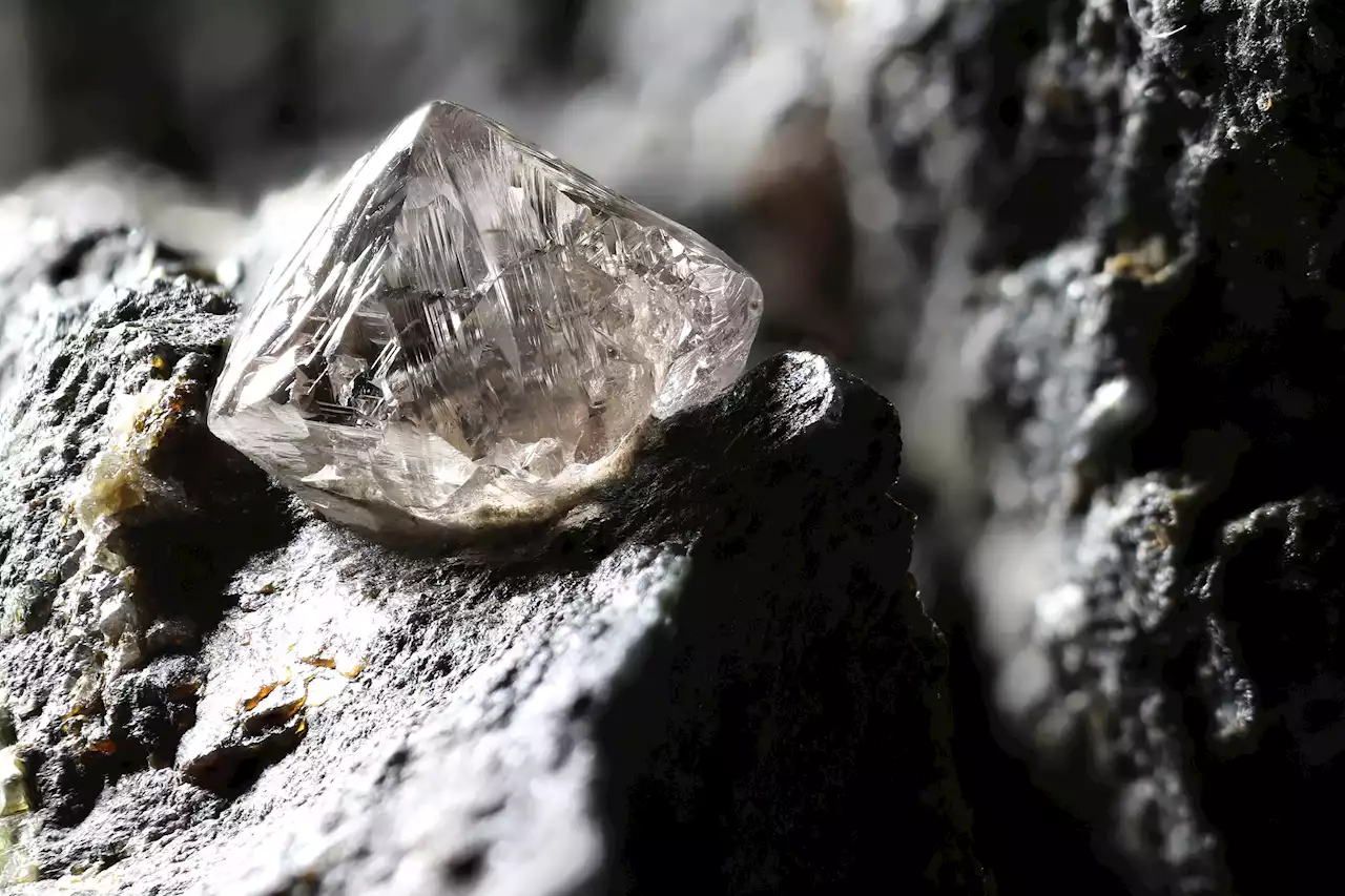 Scientists discovered a mineral that’s even stronger than diamond