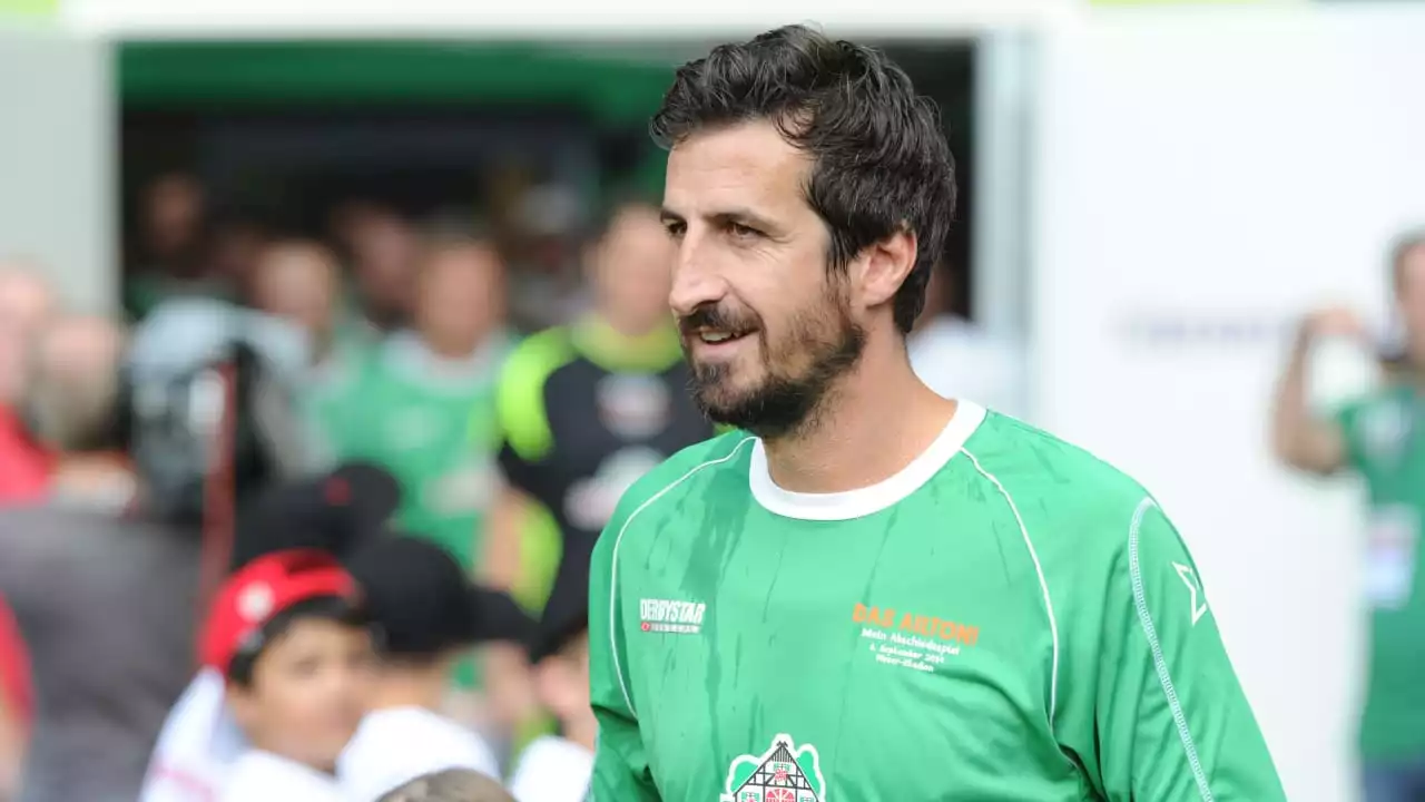 Werder Bremen: Johan Micoud kommt zu Claudio Pizarros Abschiedsspiel