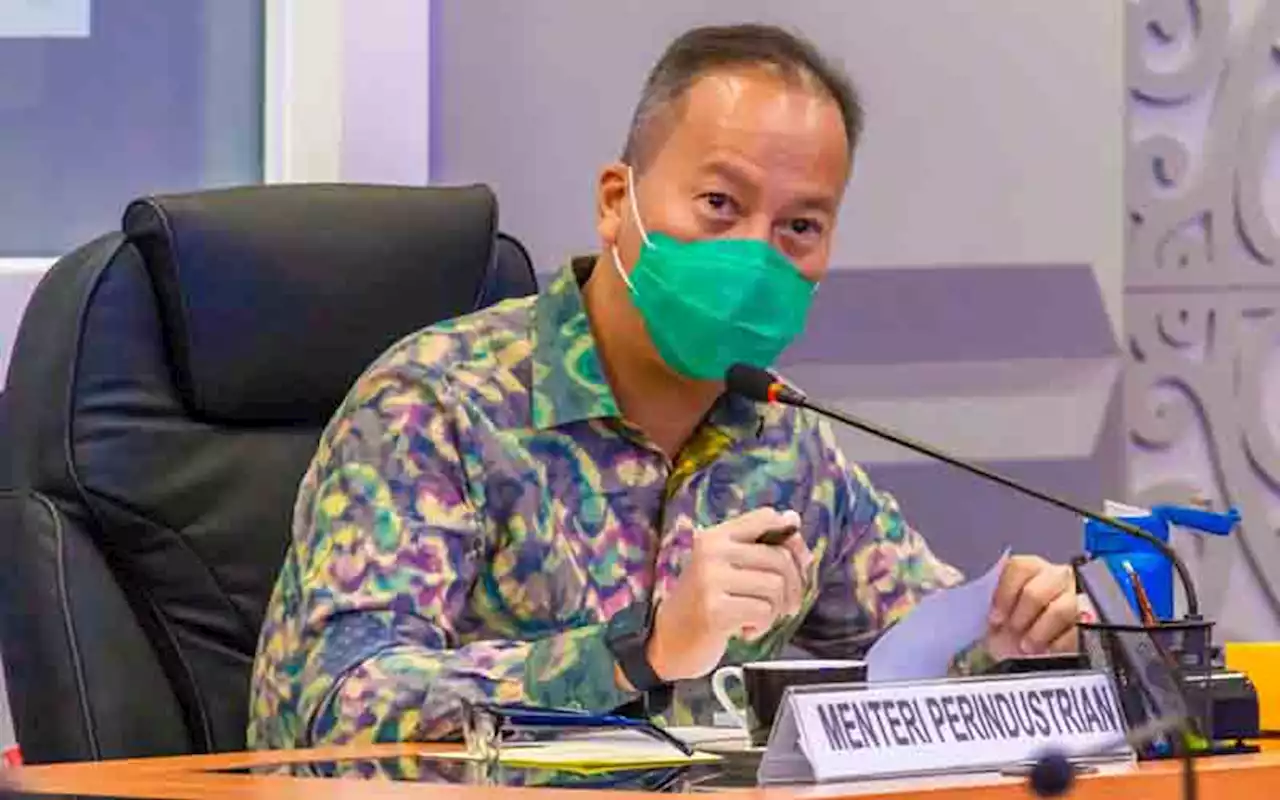 DPR Tambah Anggaran Kemenperin Tahun 2023 Rp300 Miliar, Ini Rinciannya