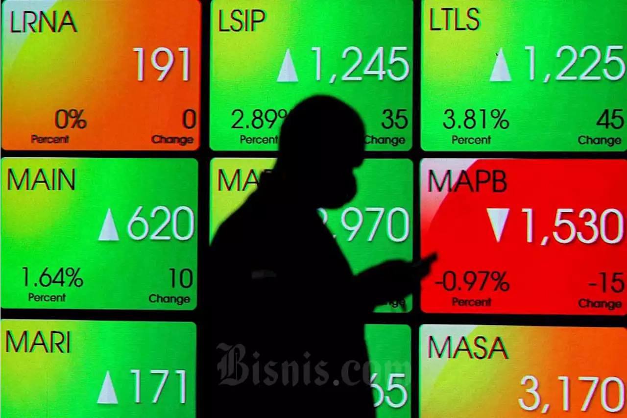 IHSG Hari Ini Cenderung Lunglai, Cermati WIIM, RALS & SIDO