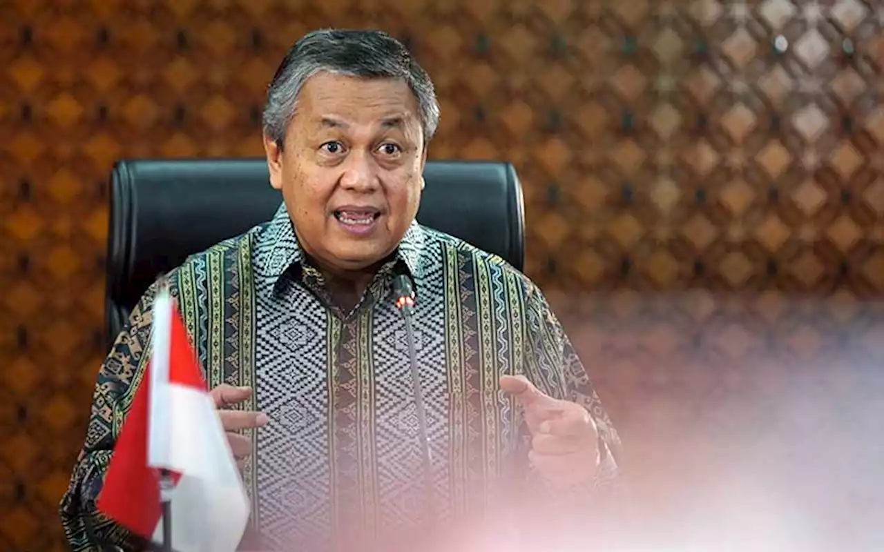 Suku Bunga BI Naik, Pertumbuhan Ekonomi RI 5,3 Persen pada 2022