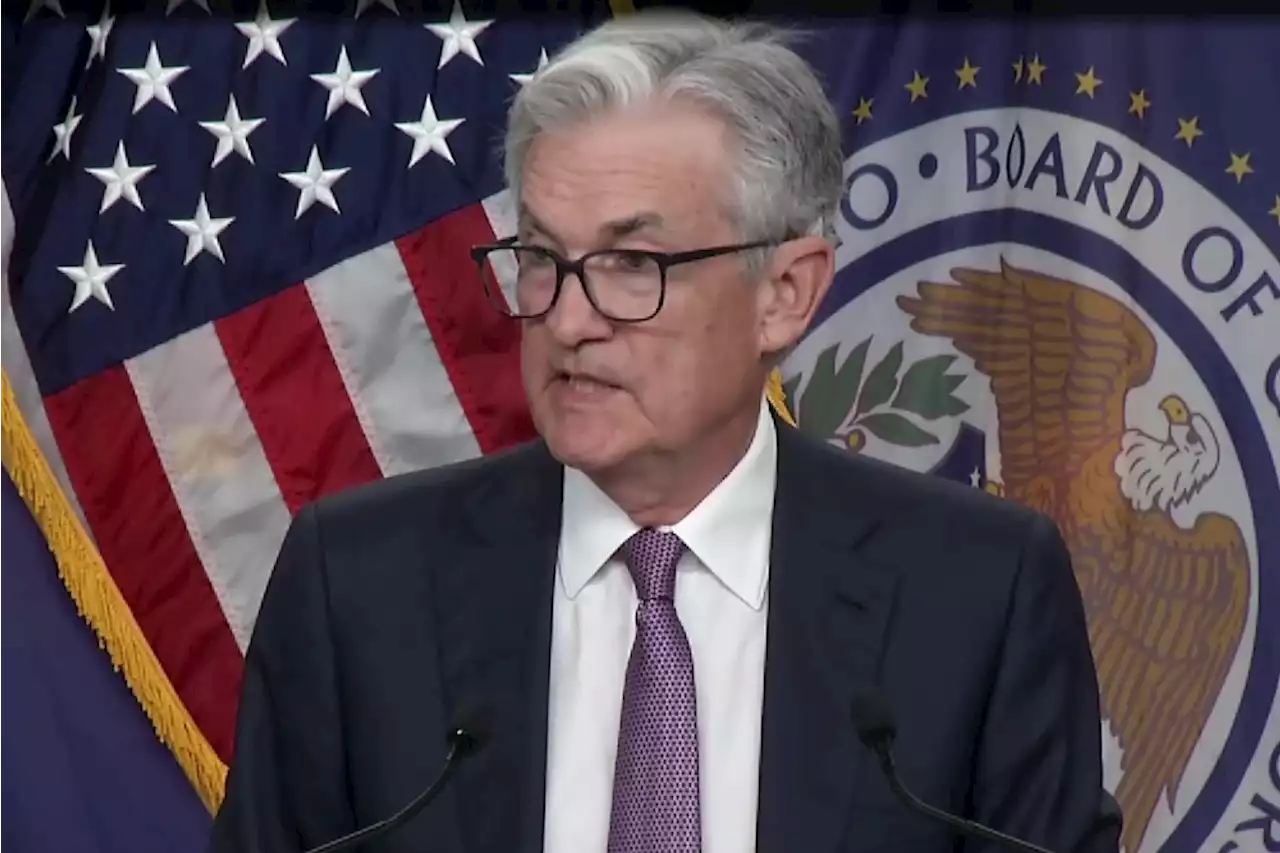 The Fed Kerek Suku Bunga, Jerome Powell: Kami Bertekad Kuat Turunkan Inflasi