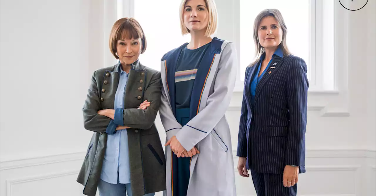 Doctor Who: The Power of The Doctor Images: Master, Tegan, Ace & More