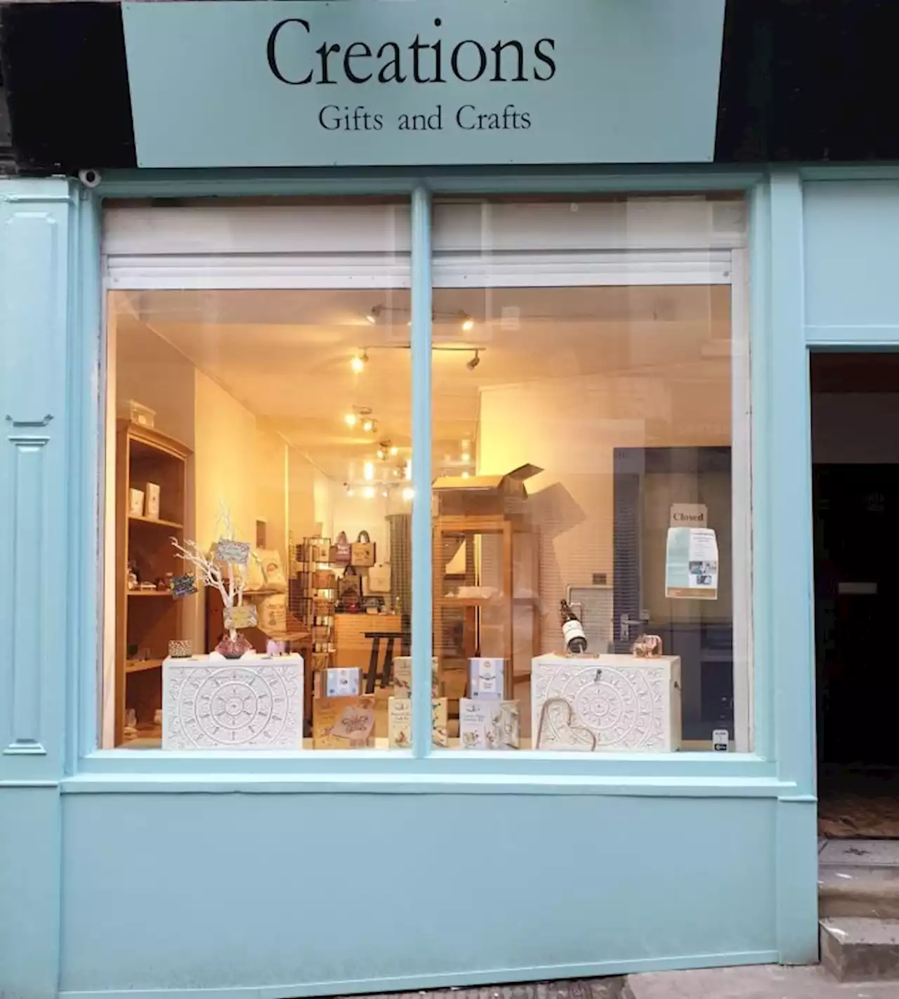 New Cannon Street shop showcasing work of local makers and artists