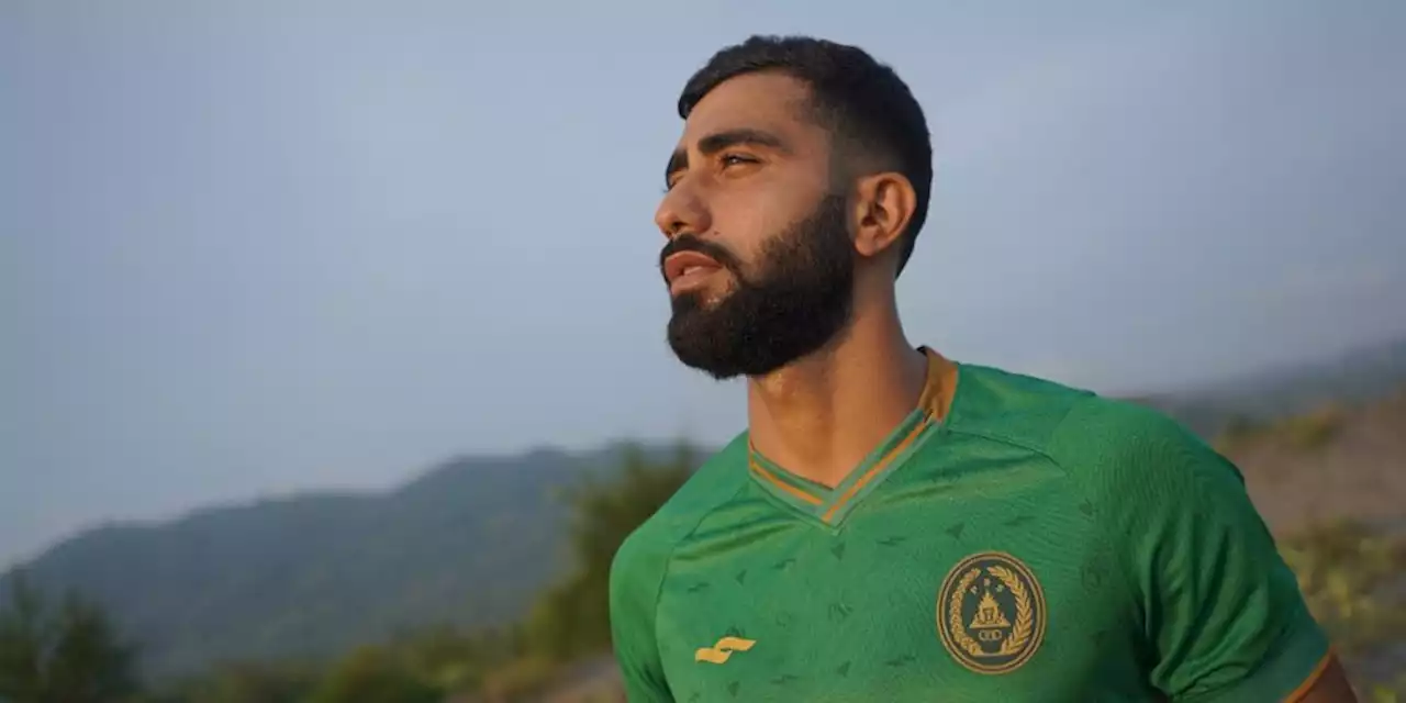 Jihad Ayoub Ingin Maksimalkan Jeda Kompetisi Agar Makin Mantap Bersama PSS Sleman - Bola.net