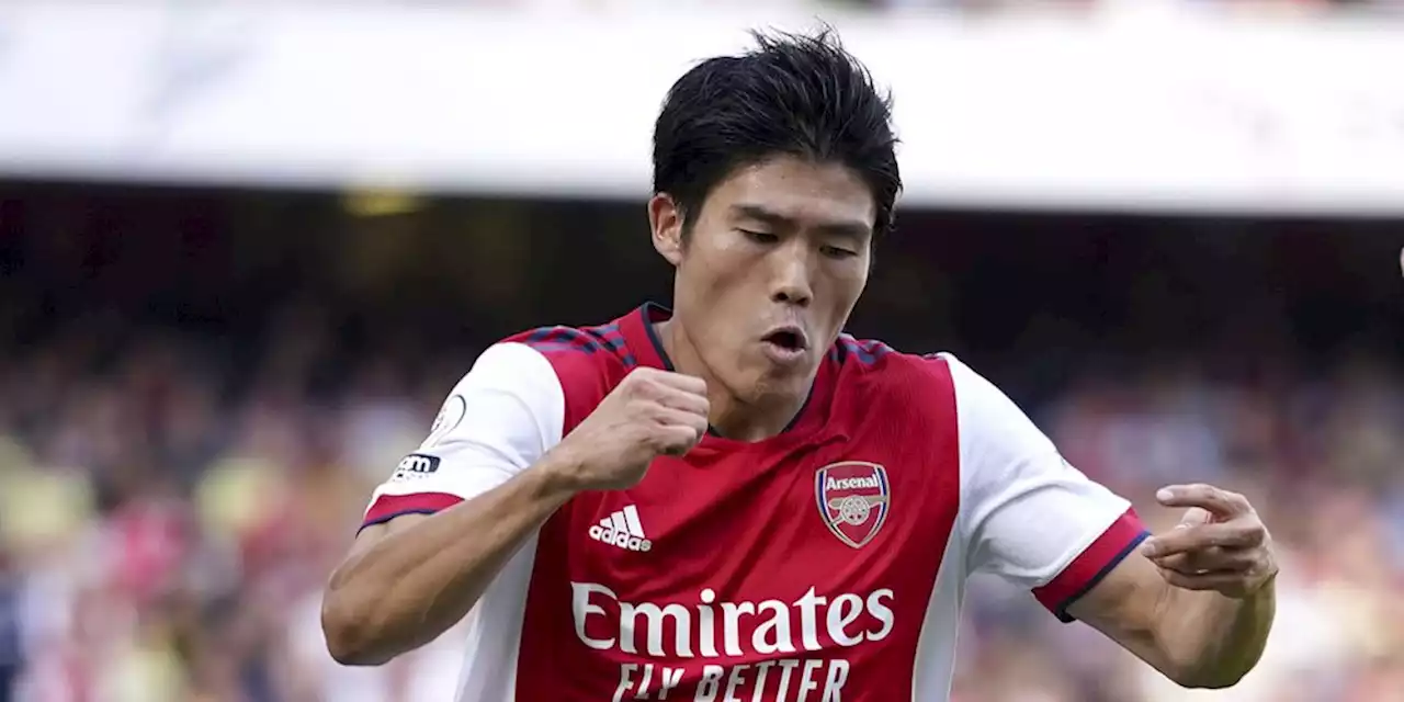 Menit Bermain Jeblok, Takehiro Tomiyasu Introspeksi Diri - Bola.net