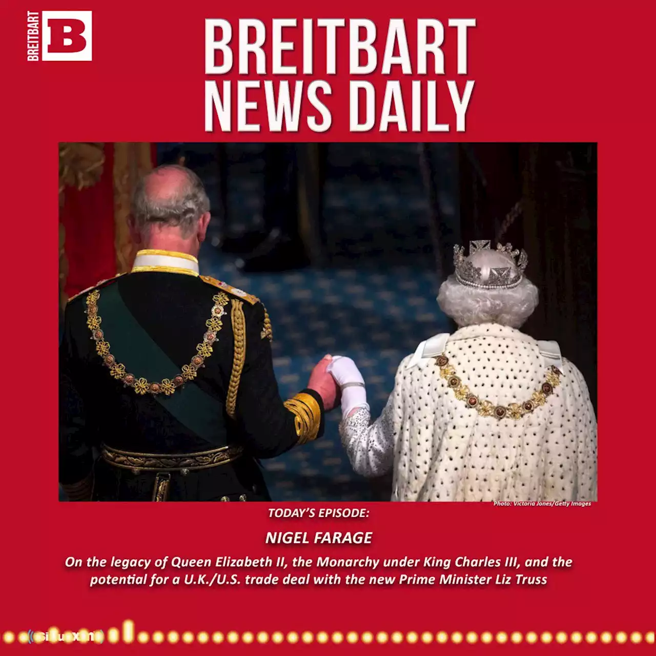 Breitbart News Daily Podcast Ep. 222: Climate of Violence: Biden Goon Kills MAGA? Guests: Nigel Farage and Kash Patel