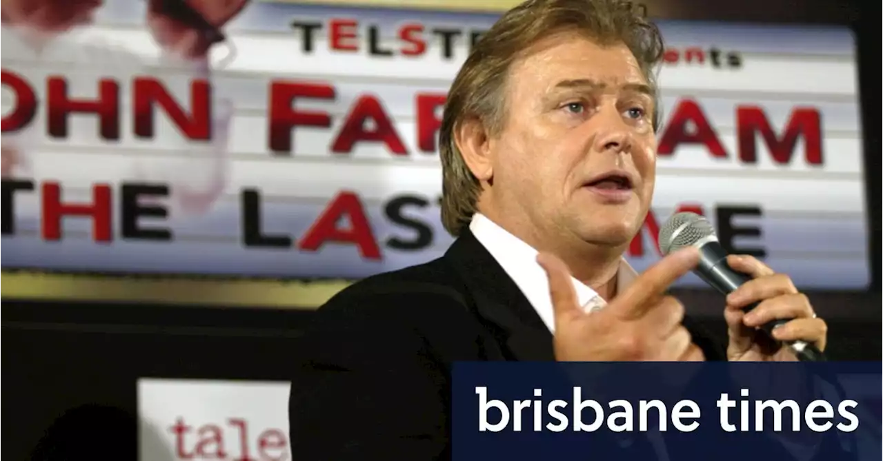 John Farnham’s recovery from cancer surgery progressing well, wife says