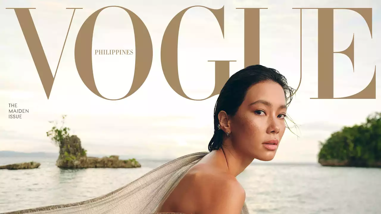 Vogue Philippines’s Stunning First Issue Is A Celebration Of Filipino Talent