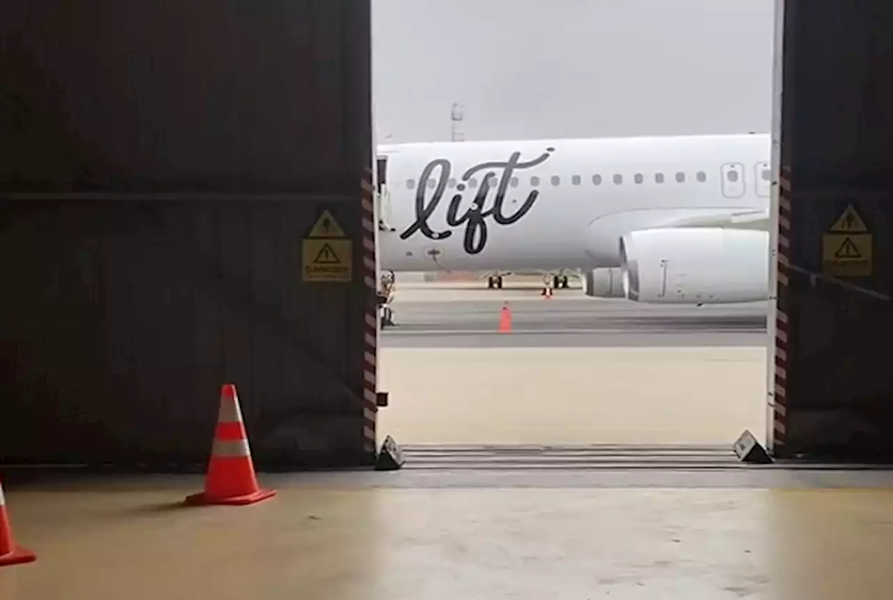 Lift launches new route, expands flights in South Africa