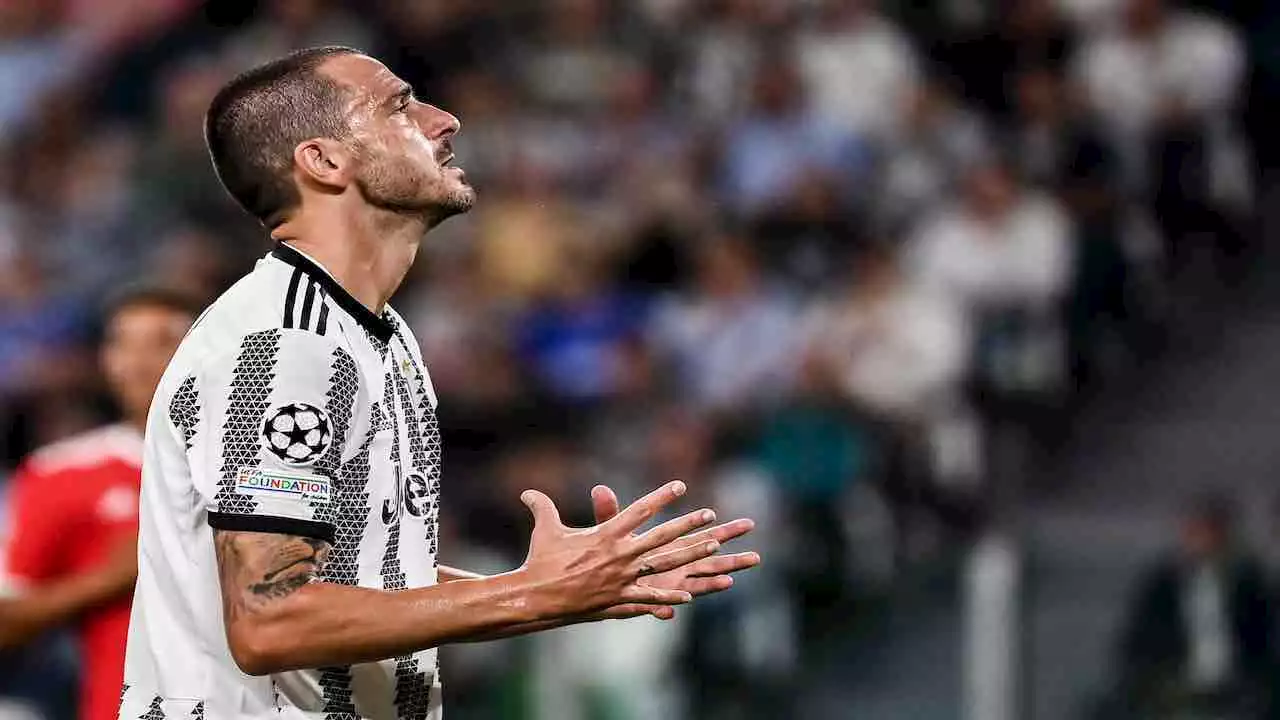 Crisi Juve e fischi, Bonucci a gamba tesa: 'Senza cervello! Nulla mi spaventa' - Calciomercato