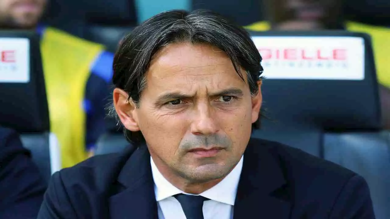 Inzaghi (quasi) scaricato dall'Inter: ha solo un modo per salvarsi - Calciomercato