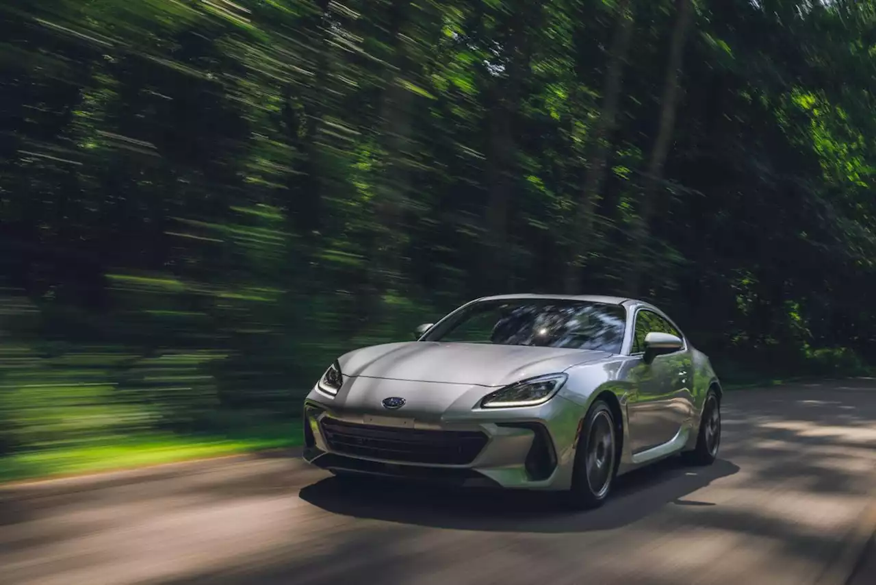 Tested: 2022 Subaru BRZ Automatic Makes Fun Easy