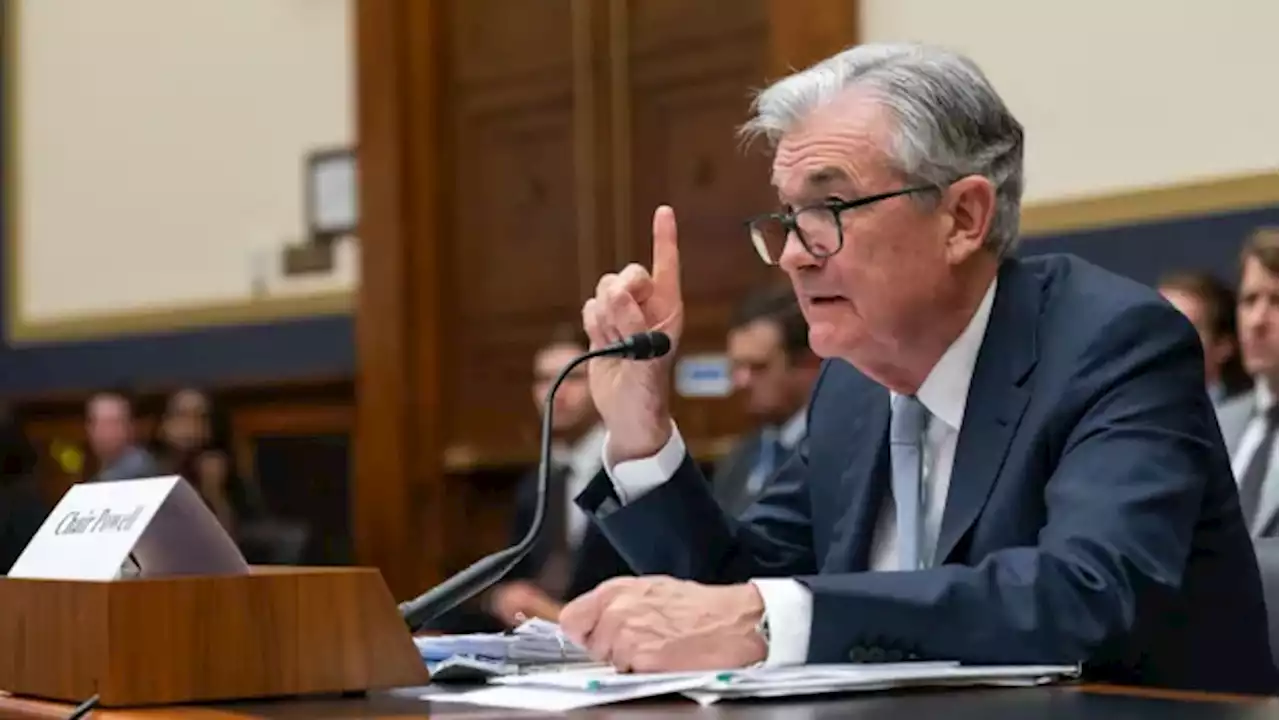 U.S. central bank steps up inflation fight with yet another rate hike | CBC News