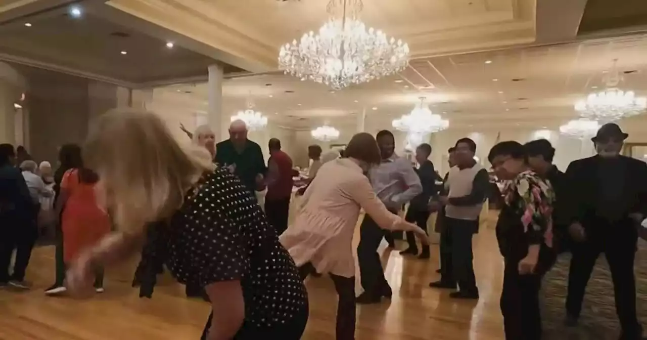 DuPage Senior Citizen Council hosting dance party Thursday in Glen Ellyn