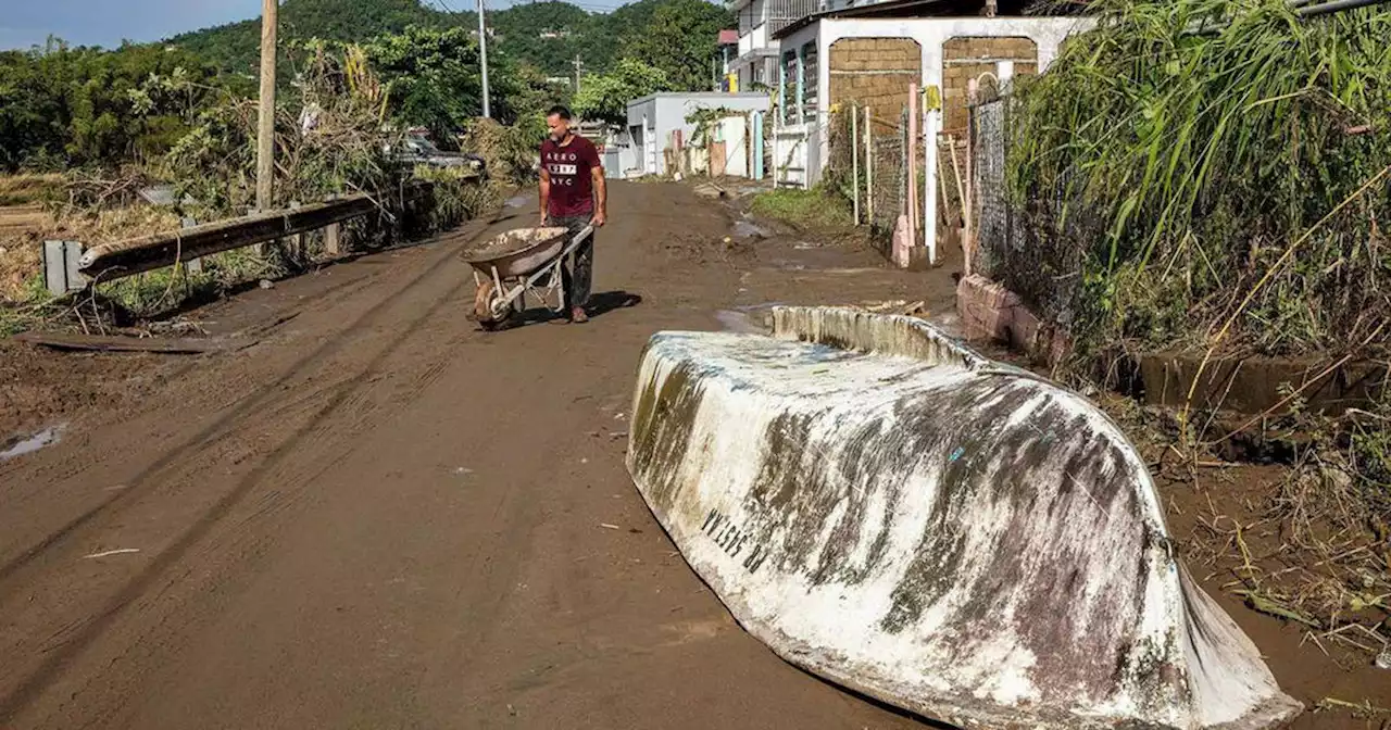 Team from New York City sent to Puerto Rico to help assess damage from Hurricane Fiona