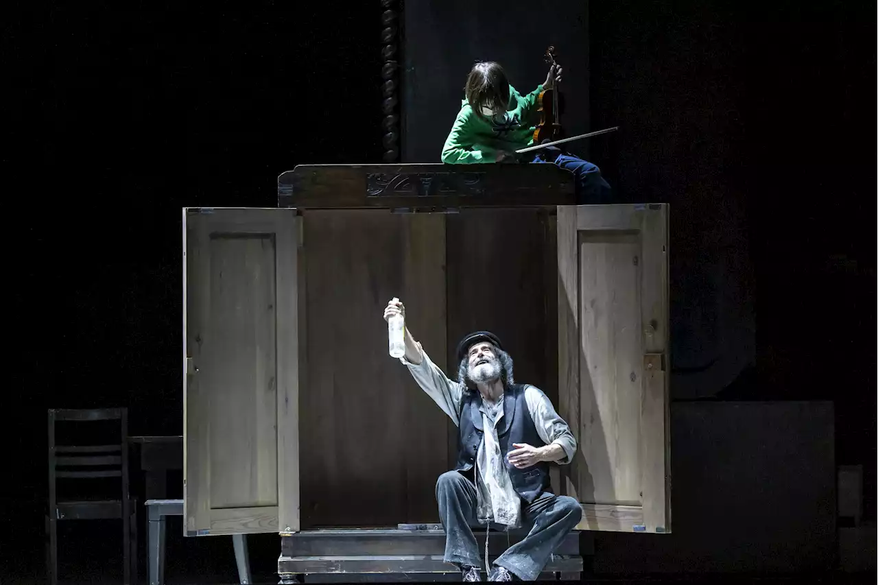 Tradition with a twist - Chicago Reader