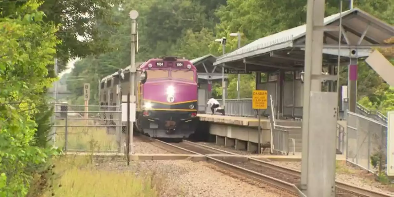 ‘They saved me’: Good Samaritans rescue man whose wheelchair got stuck on train tracks