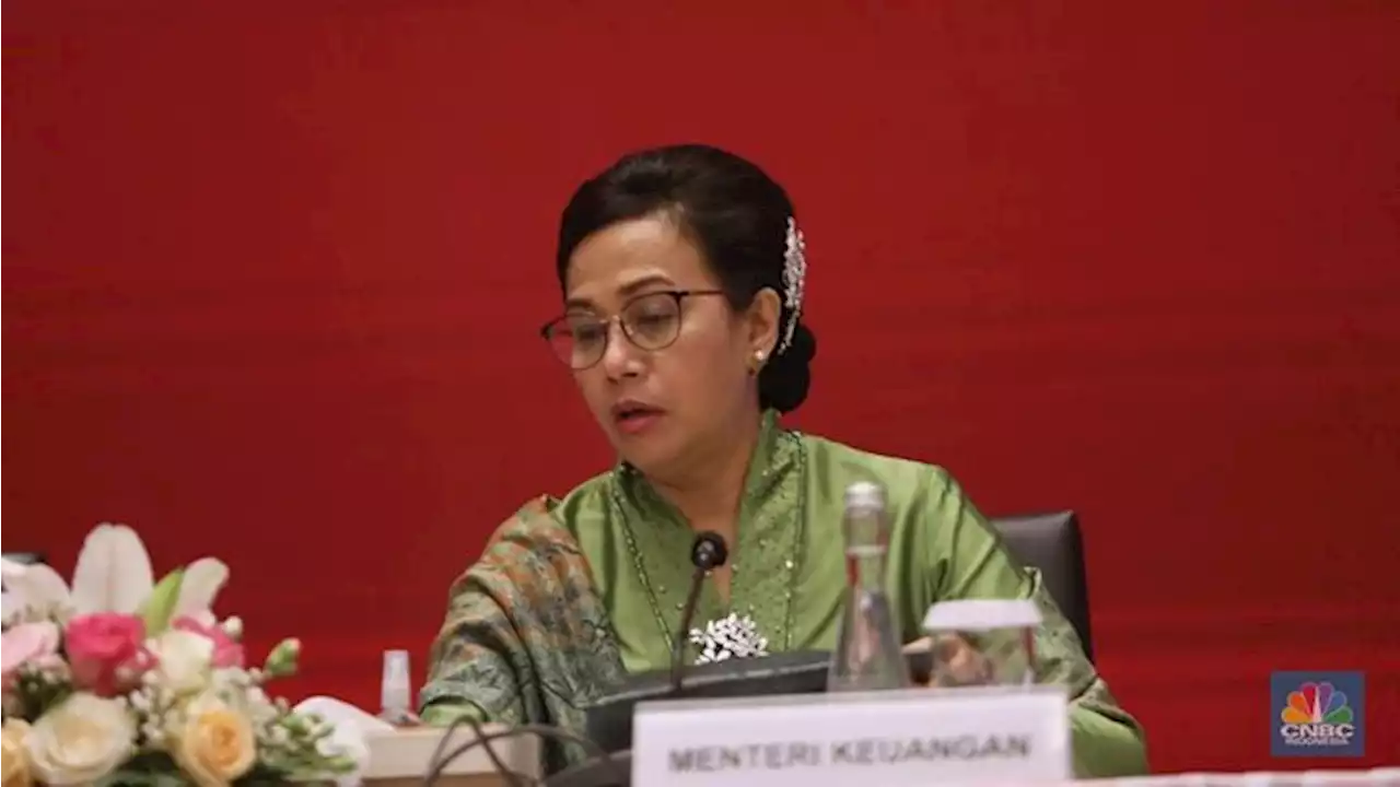 Sri Mulyani Ucapkan Terima Kasih untuk Anies CS, Ada Apa Nih?