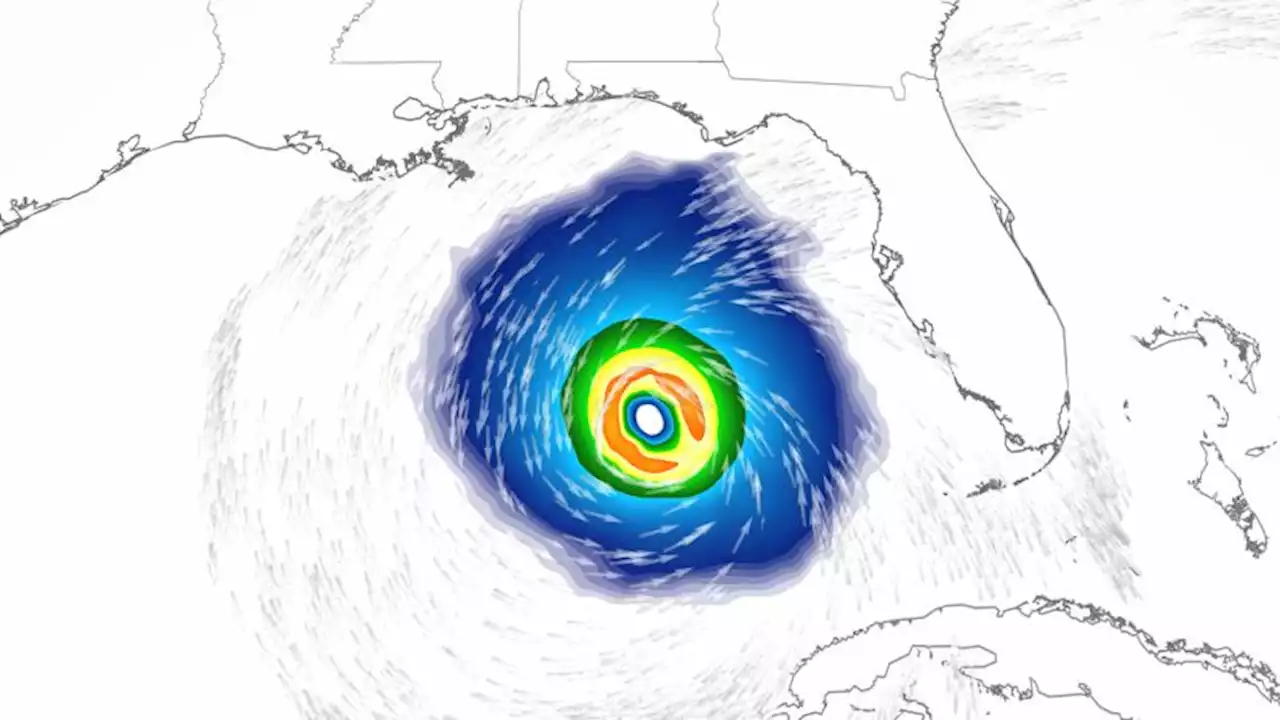 The next named storm could be a monster hurricane in the Gulf of Mexico | CNN