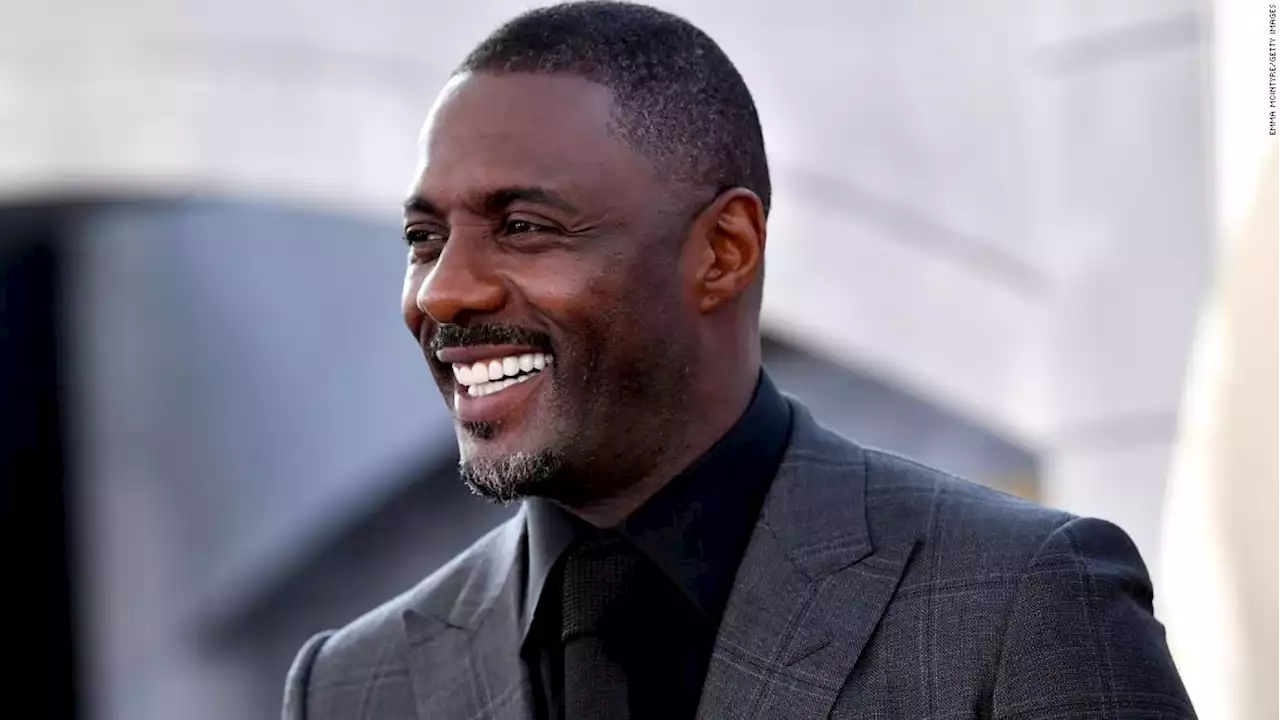 'Bond' producers say they love Idris Elba - but don't celebrate just yet