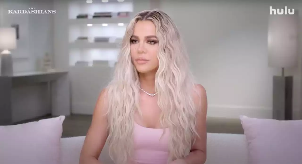 Khloe Kardashian introduces son in 'The Kardashians' Season 2 premiere | CNN