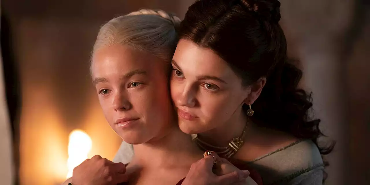 ‘House of the Dragon’ Episode 5 Is the Perfect Send-Off for Young Rhaenyra and Alicent