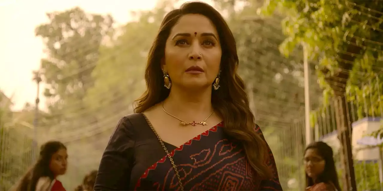 ‘Maja Ma’ Trailer Reveals Madhuri Dixit Nene’s Bollywood Musical Drama for Prime Video