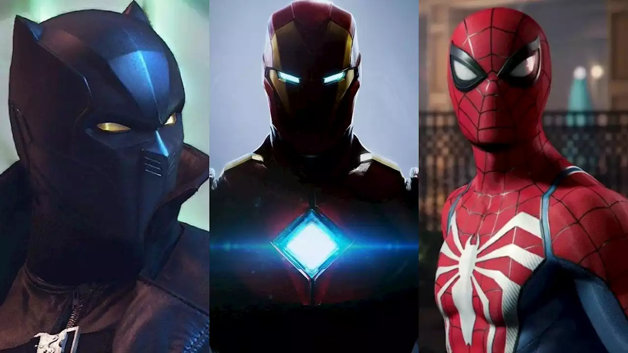 Marvel Games Will Not Have Its Own MCU