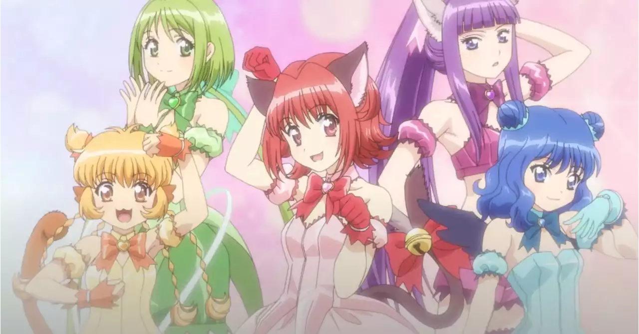 Tokyo Mew Mew New Season 2 Announced