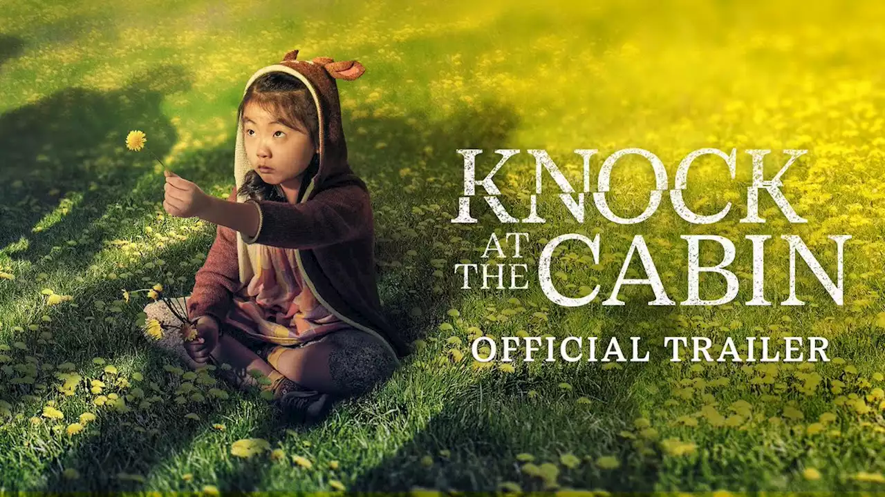 M. Night Shyamalan's Knock at the Cabin First Trailer Revealed