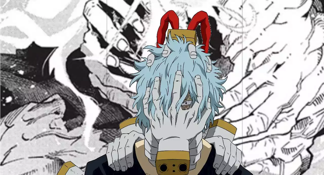 My Hero Academia: Shigaraki's New Form Is More Depressing Than Impressive