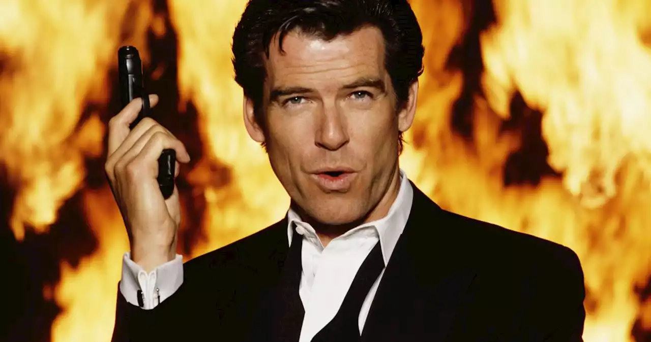 Goldeneye's Pierce Brosnan on New James Bond Actor: 'I Don't Care'