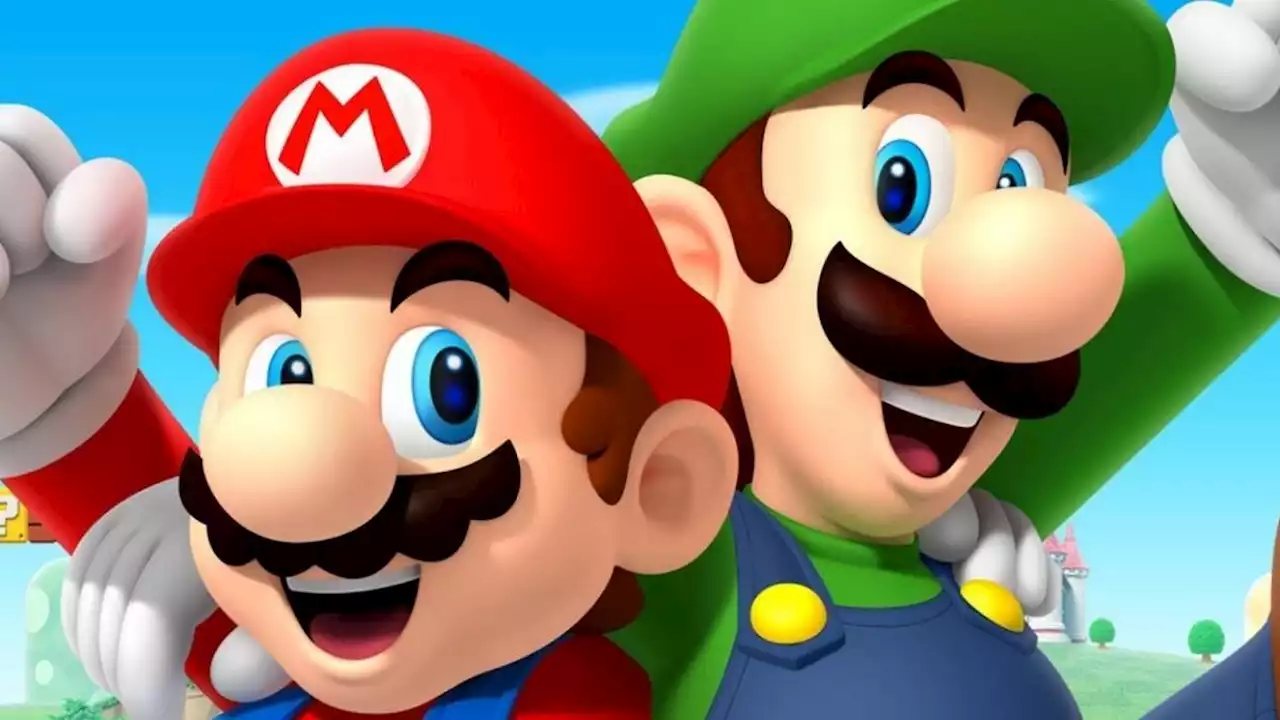 Super Mario Bros. Movie Teaser Trailer Reveal Date Announced