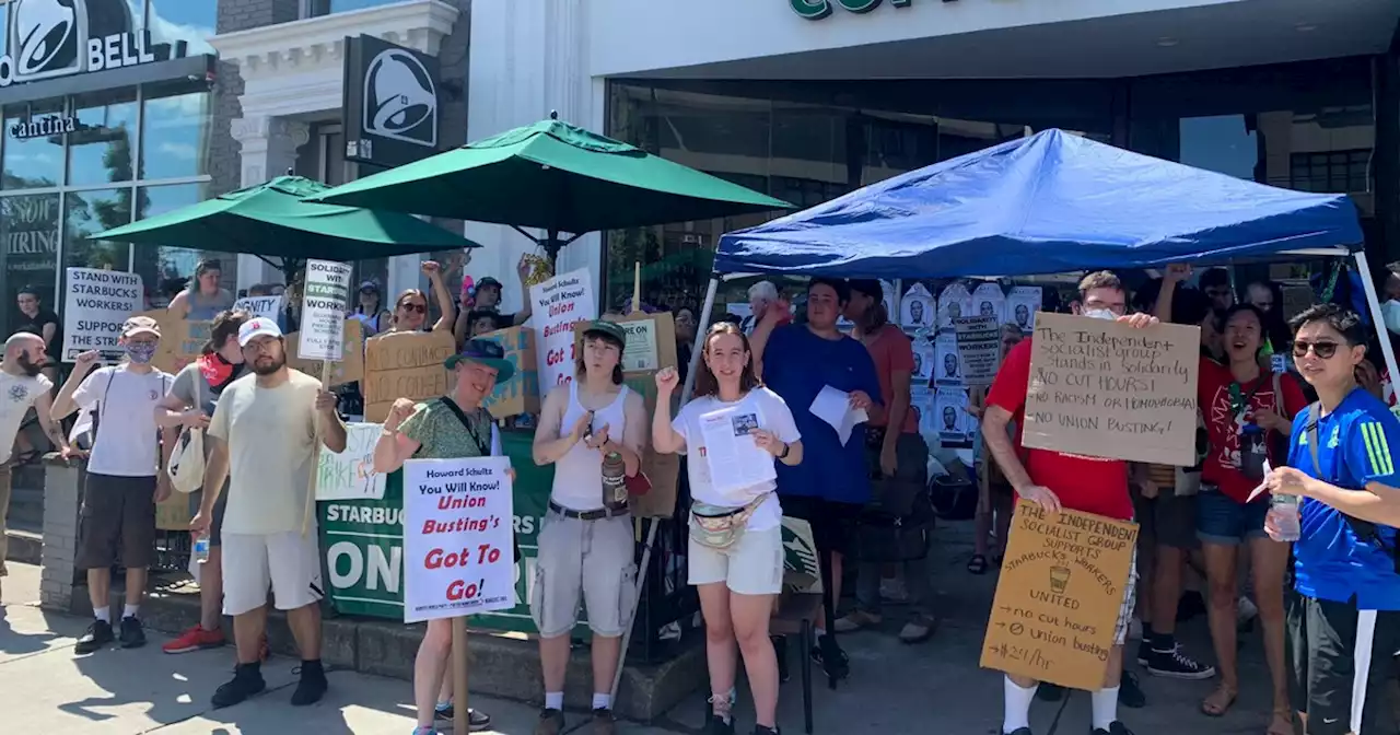 After 64-Day Strike, Boston Starbucks Workers Declare Victory