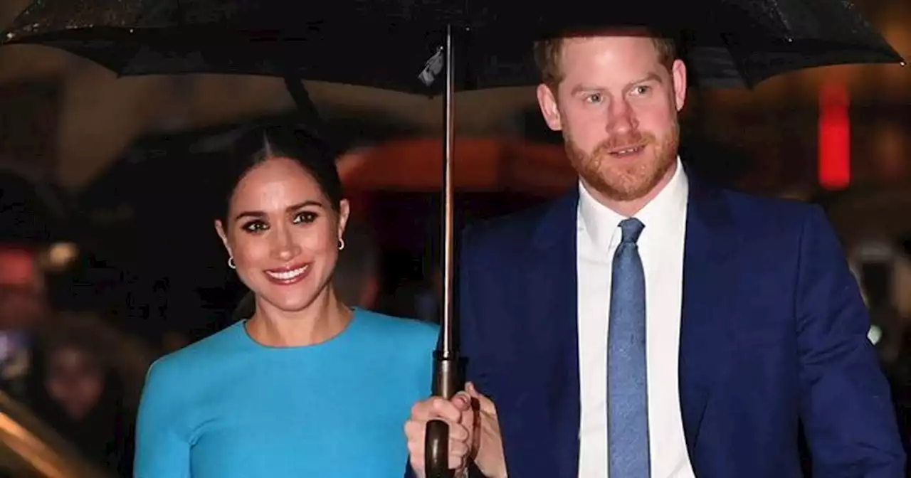 Meghan and Harry being 'frozen out' of Hollywood 'one event at a time'