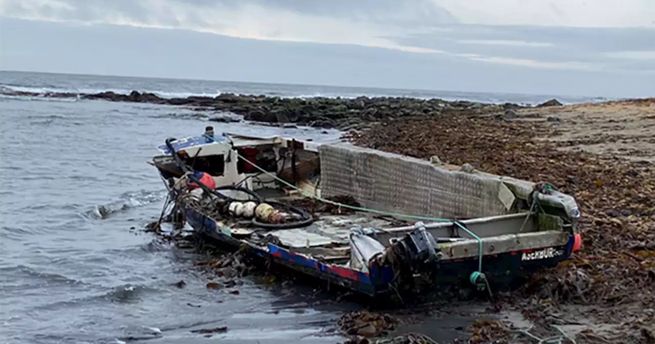 Scots fisherman remains lost at sea after failing to return home last year