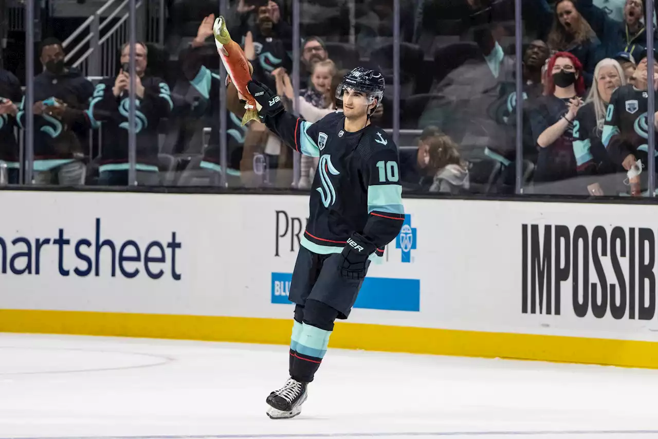 2022-23 NHL Team Preview: Seattle Kraken - Daily Faceoff