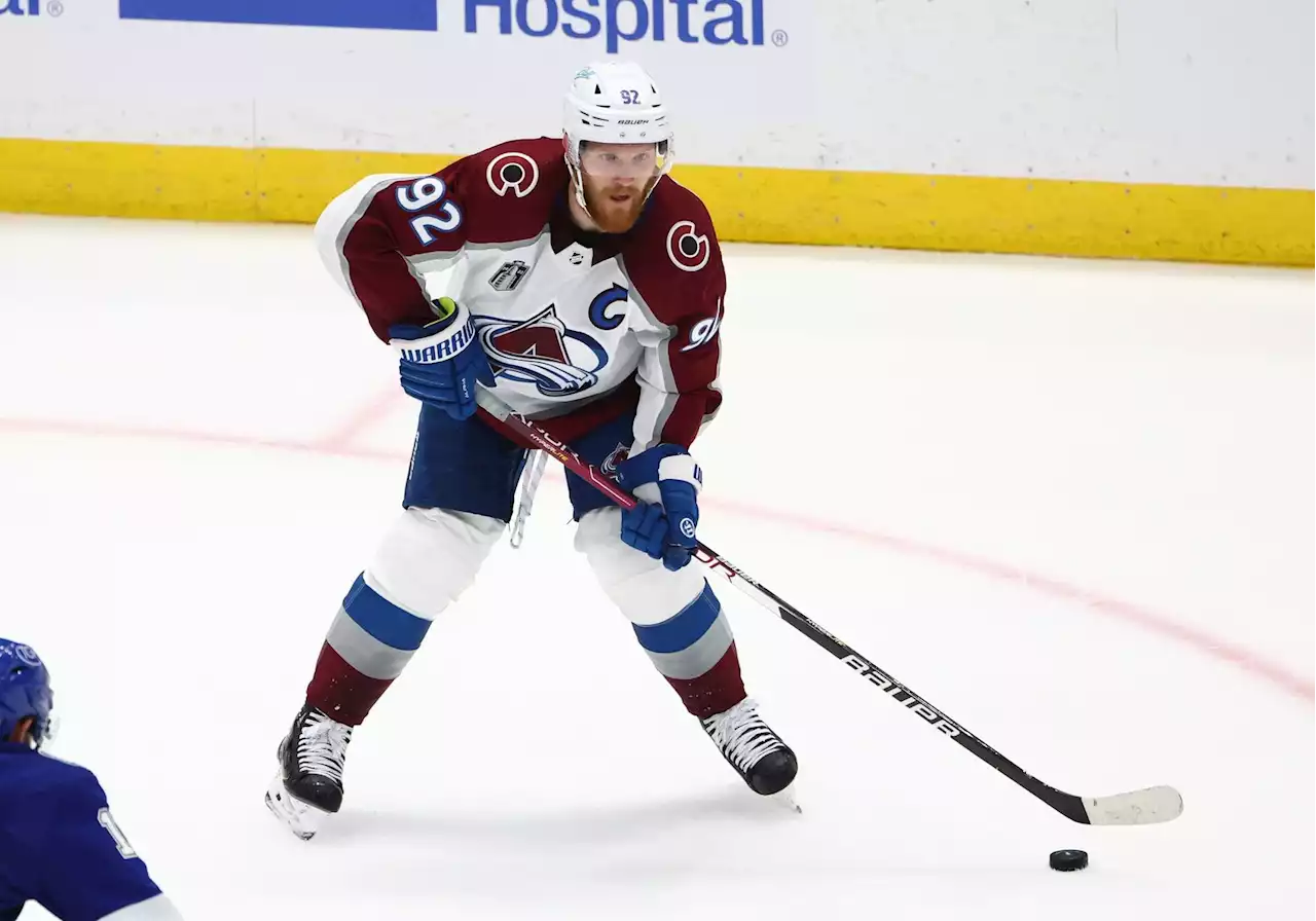 Avalanche captain Gabriel Landeskog will miss start of 2022–23 season with lower-body injury - Daily Faceoff