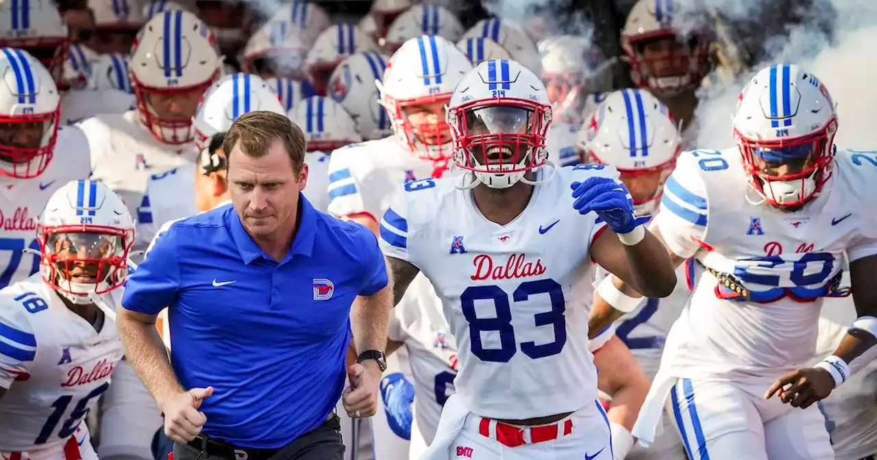 How SMU kept its roster, future intact after Sonny Dykes’ departure to TCU