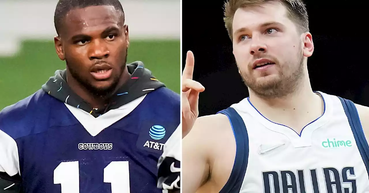 Like Mavs’ Luka Doncic, Cowboys’ Micah Parsons is quickly rising to the top of his league