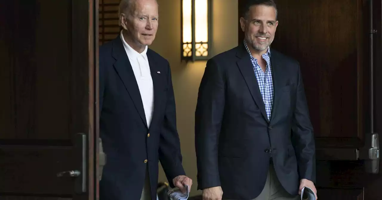 Secret Service sued for details on Hunter Biden gun saga