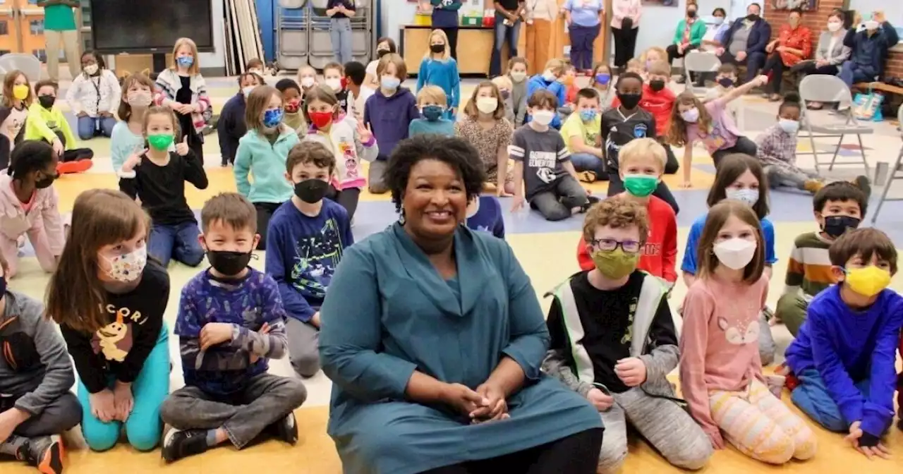 Stacey Abrams’s latest conspiracy theory is about unborn babies' hearts