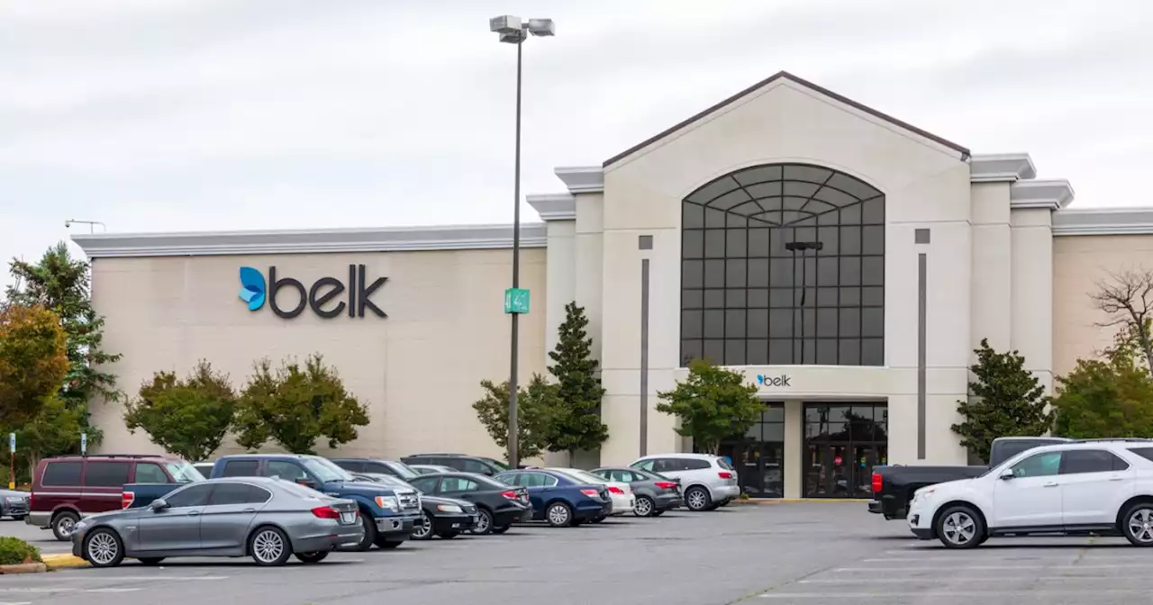 Worker found dead in Belk department store bathroom after four days