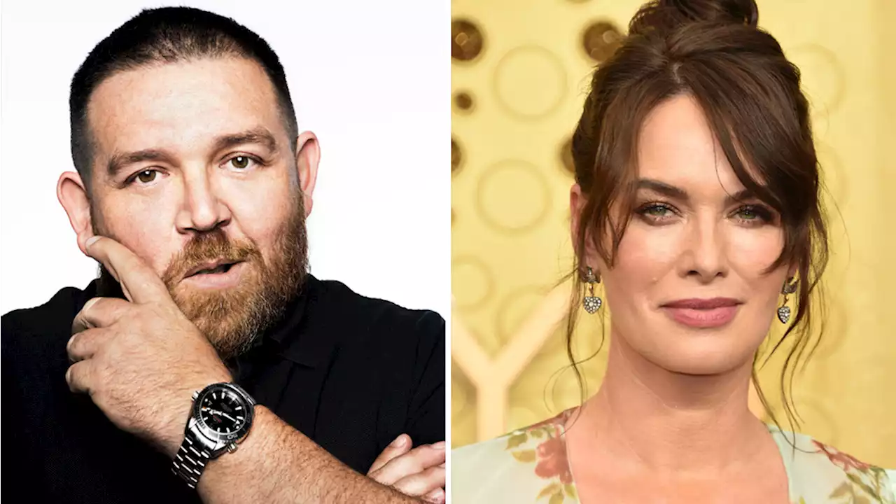 Nick Frost & Lena Headey To Play Stranded Couple Up Against A Serial Killer In Thriller ‘Svalta’