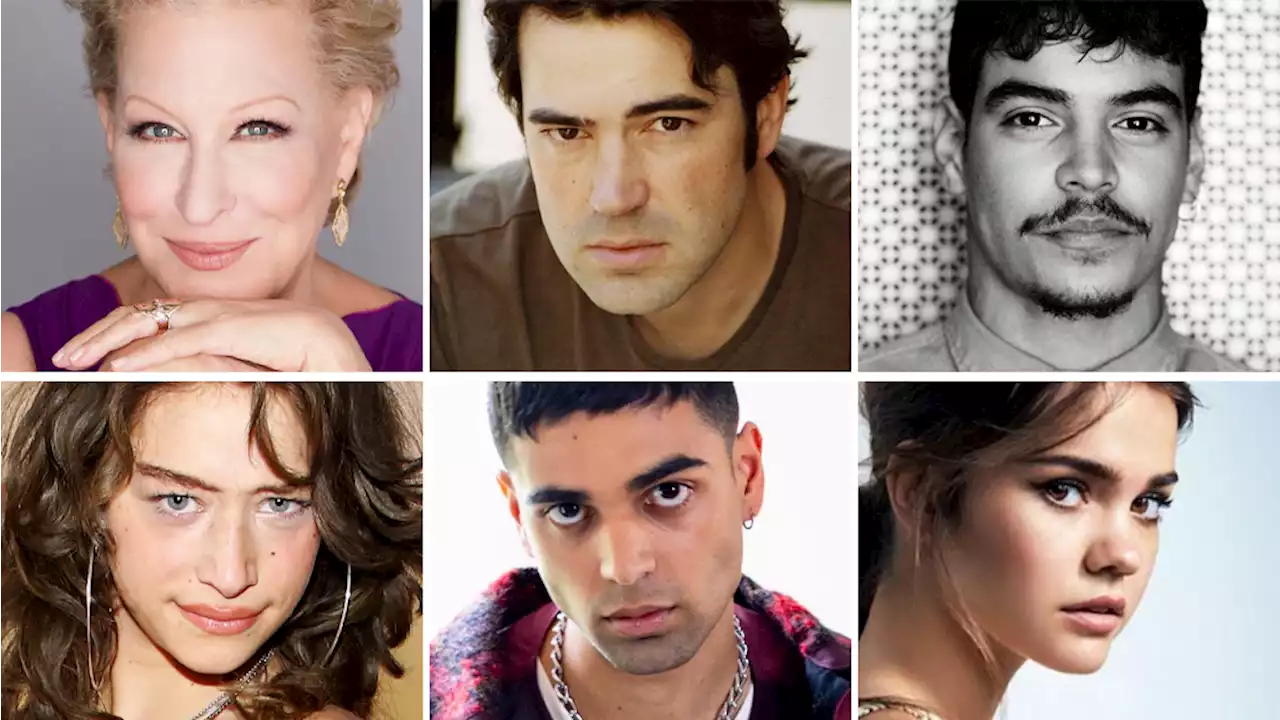 ‘Sitting In Bars With Cake’: Bette Midler, Ron Livingston, Aaron Dominguez & Rish Shah Among 12 Rounding Out Cast Of Amazon Rom-Com