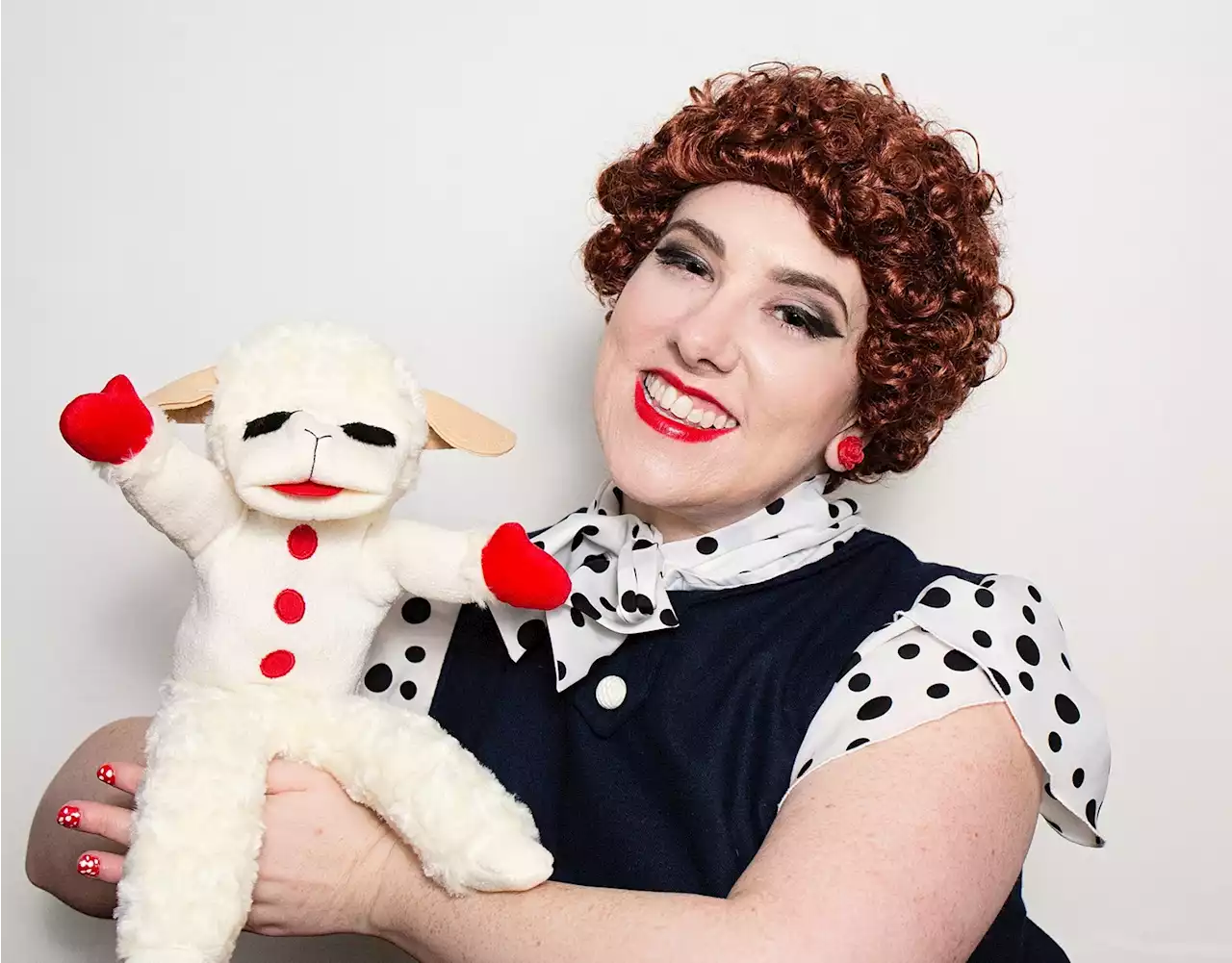 Childhood Ruined: Polka Dottie Combines Burlesque With the Muppets